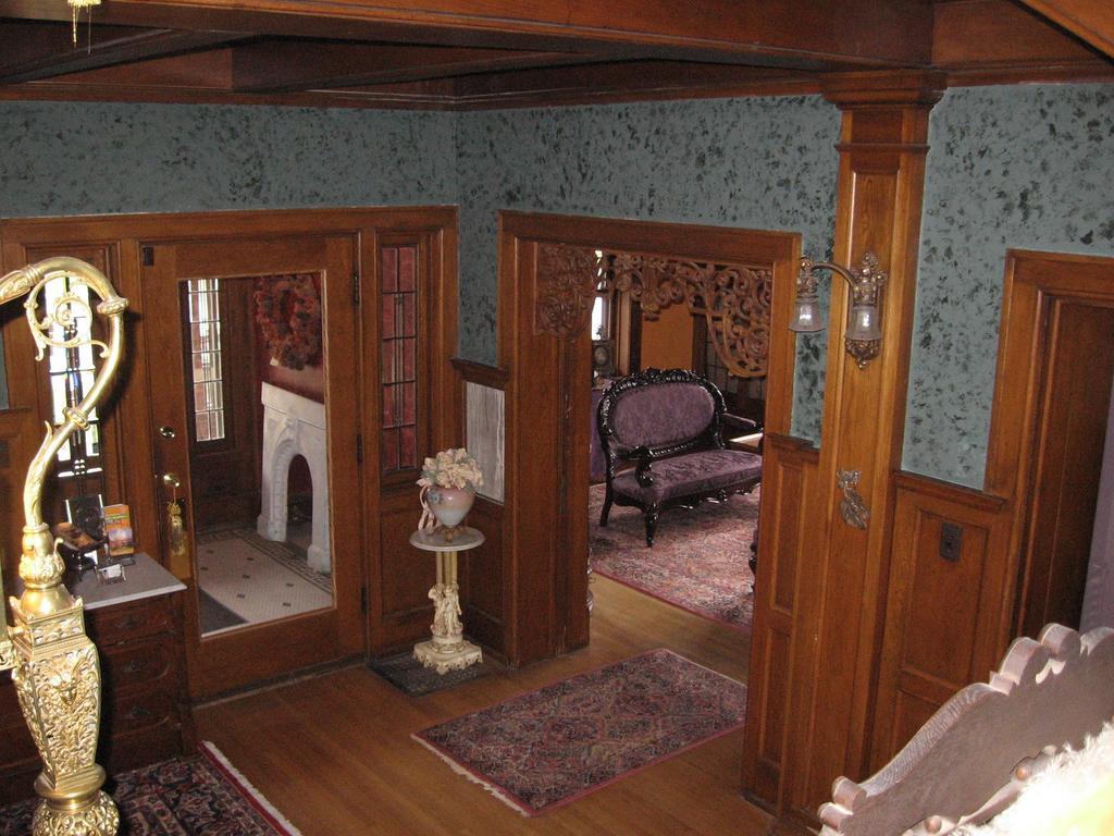 ميلووكي The Brumder Mansion المظهر الخارجي الصورة