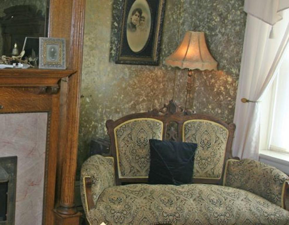 ميلووكي The Brumder Mansion الغرفة الصورة