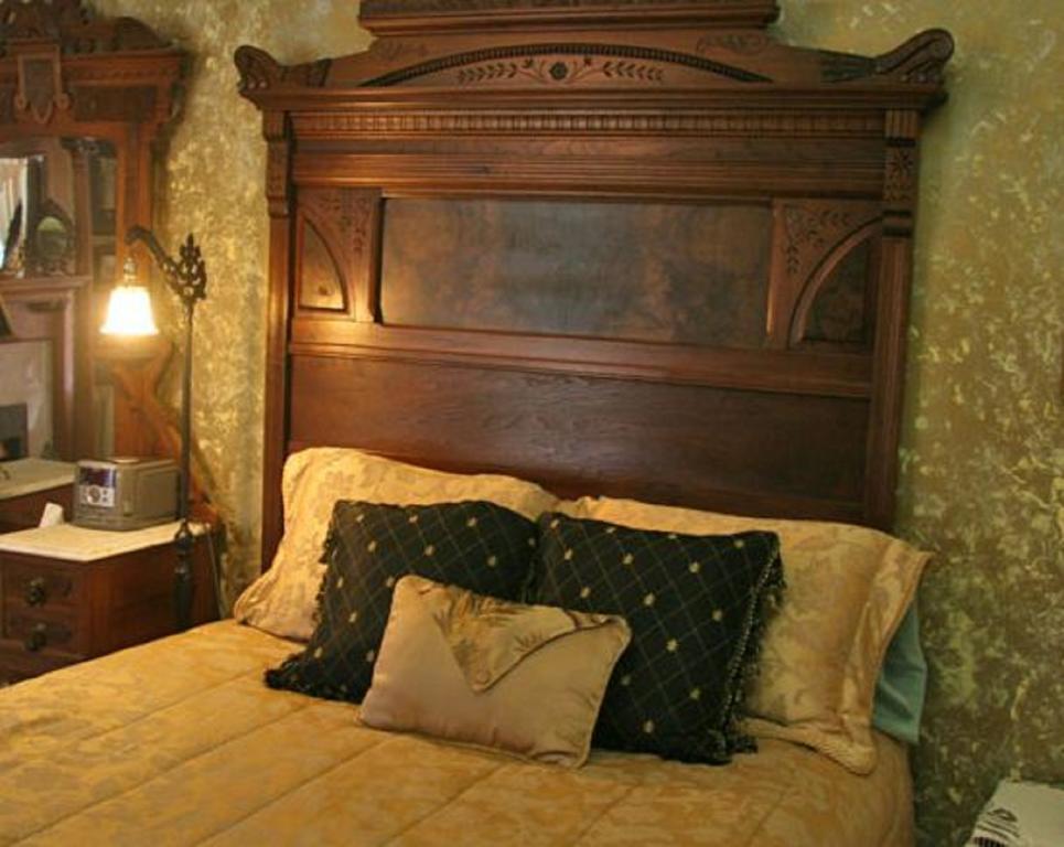 ميلووكي The Brumder Mansion الغرفة الصورة