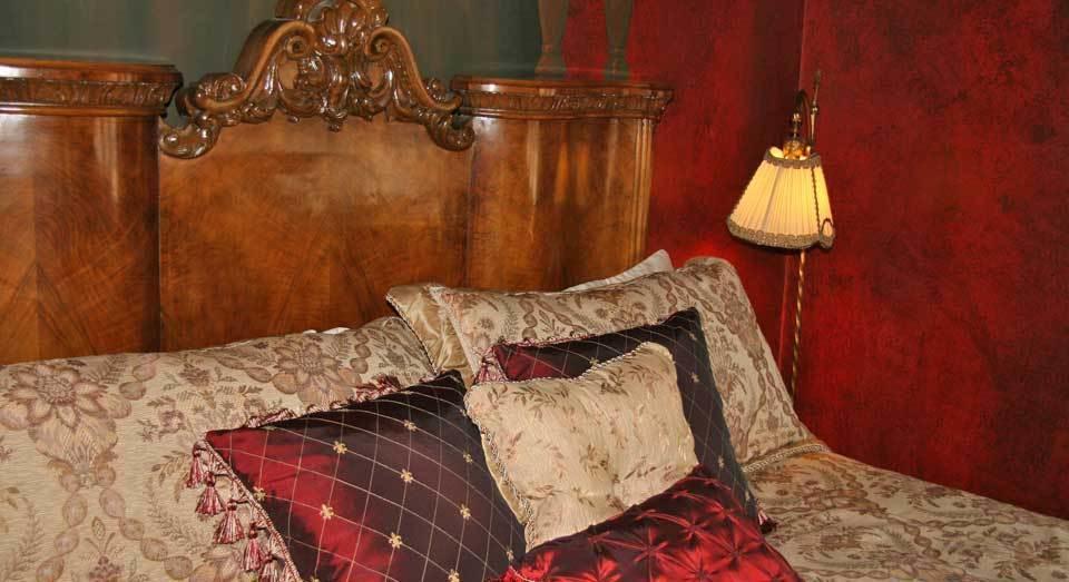 ميلووكي The Brumder Mansion الغرفة الصورة